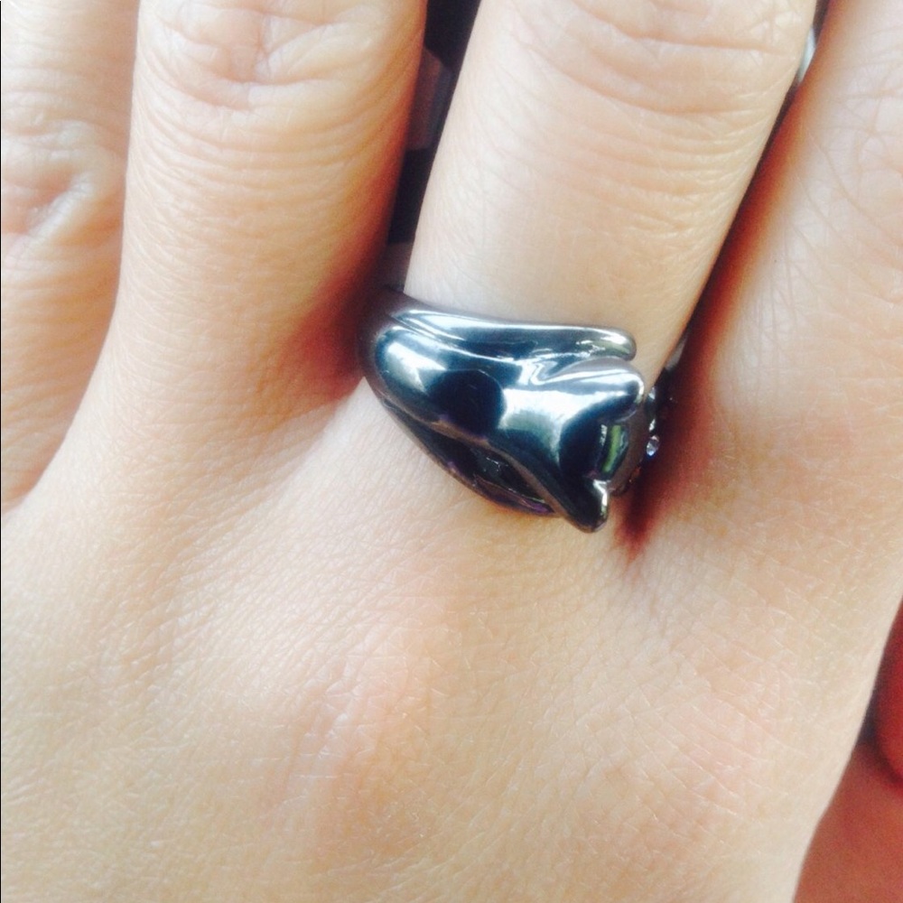 Cat ring - Picture 4 of 4